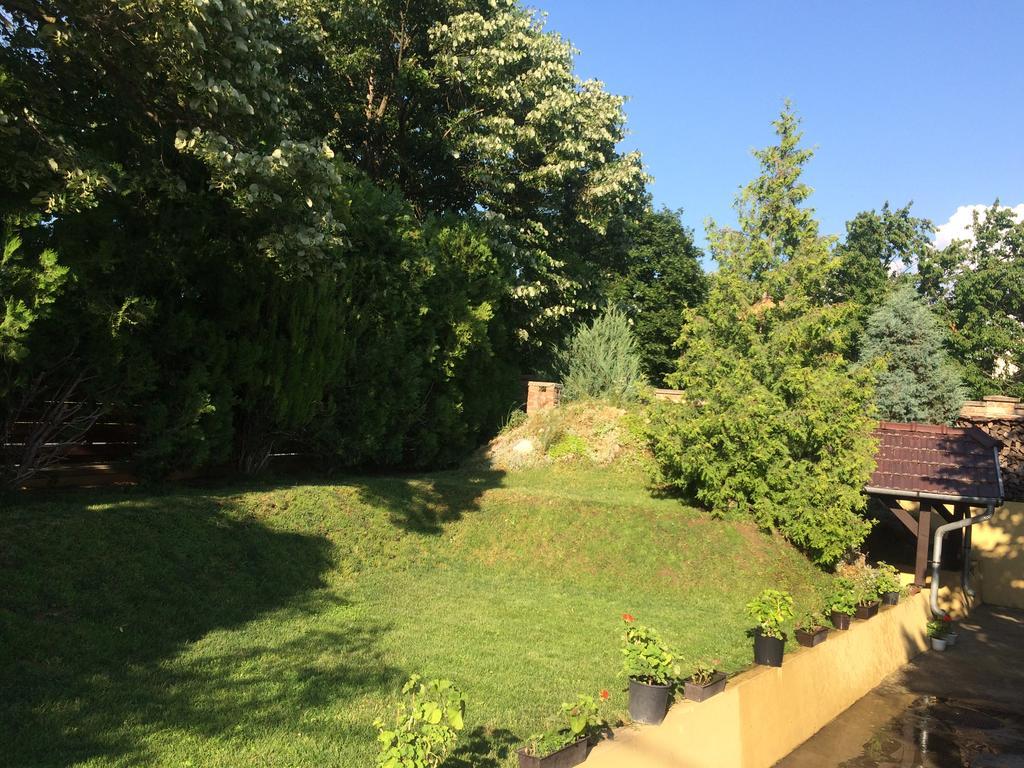 Emi Vendégház Balatonszárszó Esterno foto